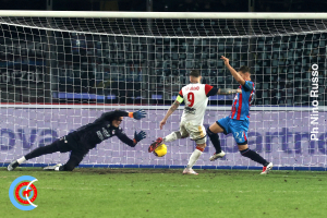 Catania-Potenza 0-2 · Catania - Potenza