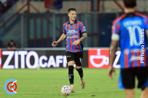 Catania-Inter U23 1-2 · Catania - Inter U23