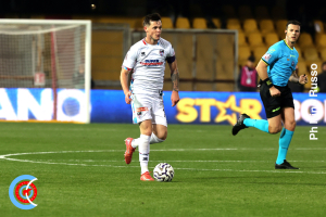 Benevento-Catania 2-1