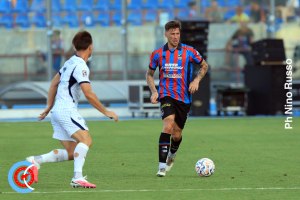 Catania-Inter U23 1-2 · Catania - Inter U23
