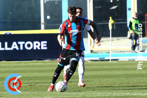 Catania-Giugliano 1-0