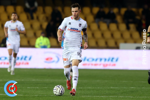 Benevento-Catania 2-1