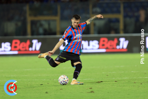Catania-Inter U23 1-2 · Catania - Inter U23