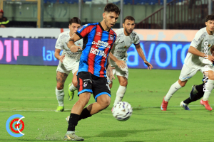 Catania-Monopoli 4-0