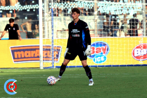 Catania-Inter U23 1-2 · Catania - Inter U23