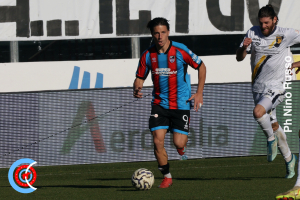 Catania-Giugliano 1-0