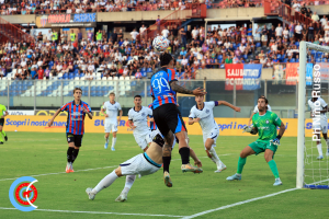 Catania-Inter U23 1-2 · Catania - Inter U23