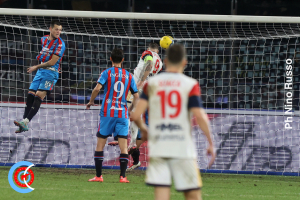 Catania-Potenza 0-2 · Catania - Potenza