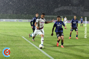 Atalanta Under 23-Catania 0-1 playoff la gara · Atalanta U23 - Catania