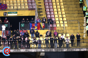 Benevento-Catania 2-1