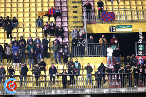 Benevento-Catania 2-1