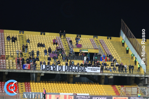 Benevento-Catania 2-1