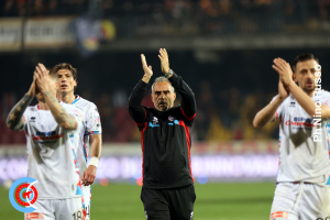 Benevento-Catania 2-1