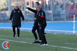 Catania-Giugliano 1-0