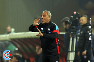 Benevento-Catania 2-1