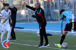Catania-Giugliano 1-0