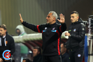 Benevento-Catania 2-1