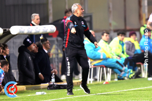 Benevento-Catania 2-1