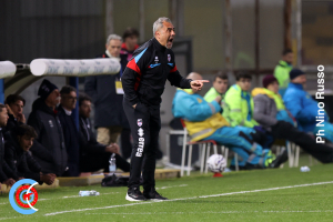 Benevento-Catania 2-1