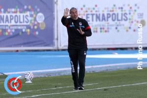 Catania-Giugliano 1-0