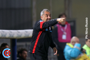 Benevento-Catania 2-1