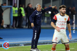 Catania-Potenza 0-2 · Catania - Potenza