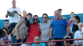 Catania-Pescara 2-1, i tifosi · Catania - Pescara