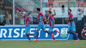Catania-Pescara 2-1 · Catania - Pescara