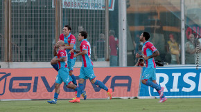 Catania-Pescara 2-1 · Catania - Pescara