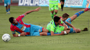 Catania-Pescara 2-1 · Catania - Pescara