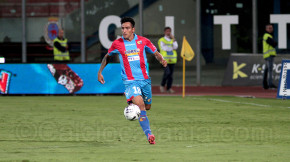 Catania-Pescara 2-1 · Catania - Pescara