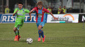 Catania-Pescara 2-1 · Catania - Pescara