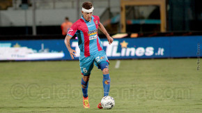 Catania-Pescara 2-1 · Catania - Pescara