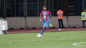 Catania-Pescara 2-1 · Catania - Pescara