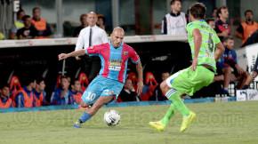 Catania-Pescara 2-1 · Catania - Pescara