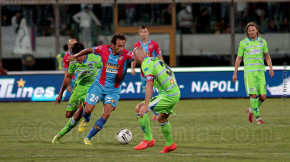 Catania-Pescara 2-1 · Catania - Pescara