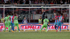 Catania-Pescara 2-1 · Catania - Pescara