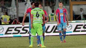Catania-Pescara 2-1 · Catania - Pescara