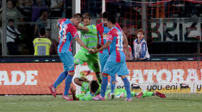 Catania-Pescara 2-1 · Catania - Pescara