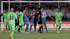Catania-Pescara 2-1 · Catania - Pescara