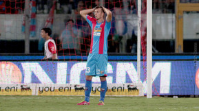 Catania-Pescara 2-1 · Catania - Pescara