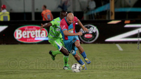 Catania-Pescara 2-1 · Catania - Pescara