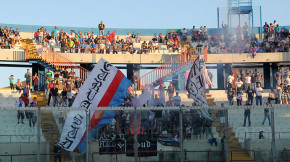 Catania-Pescara 2-1, i tifosi · Catania - Pescara