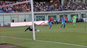 Catania-Pescara 2-1 · Catania - Pescara