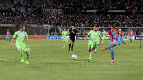 Catania-Pescara 2-1 · Catania - Pescara