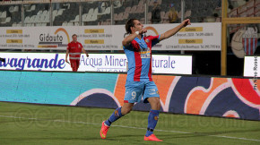 Catania-Pescara 2-1 · Catania - Pescara