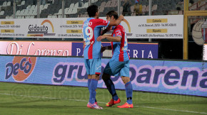 Catania-Pescara 2-1 · Catania - Pescara