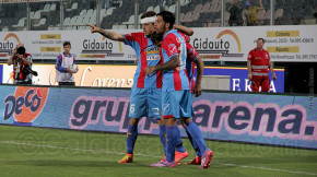 Catania-Pescara 2-1 · Catania - Pescara