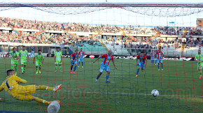 Catania-Pescara 2-1 · Catania - Pescara