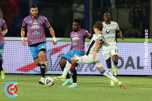 Catania-AtalantaU23 0-1 Ritorno Playoff · Catania - Atalanta U23